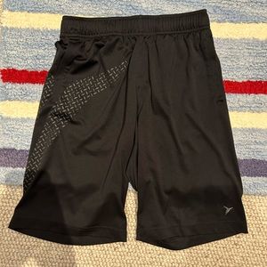 Old navy kids athletic shorts